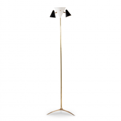 Italian floor lamp from the 60s