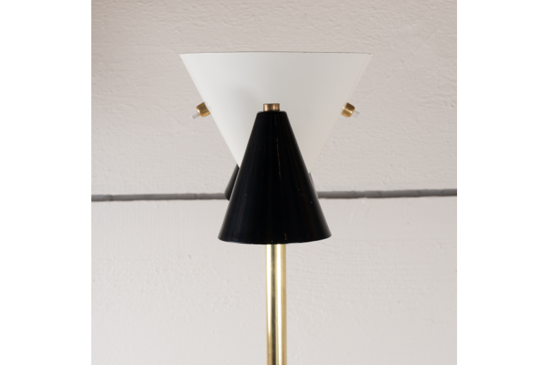 Italian floor lamp from the 60s