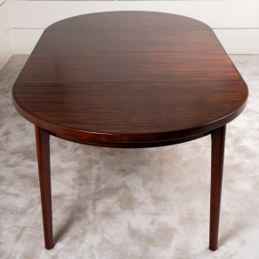 Table scandinave 1960 - 220 cm