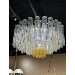 Very large Murano chandelier 1960