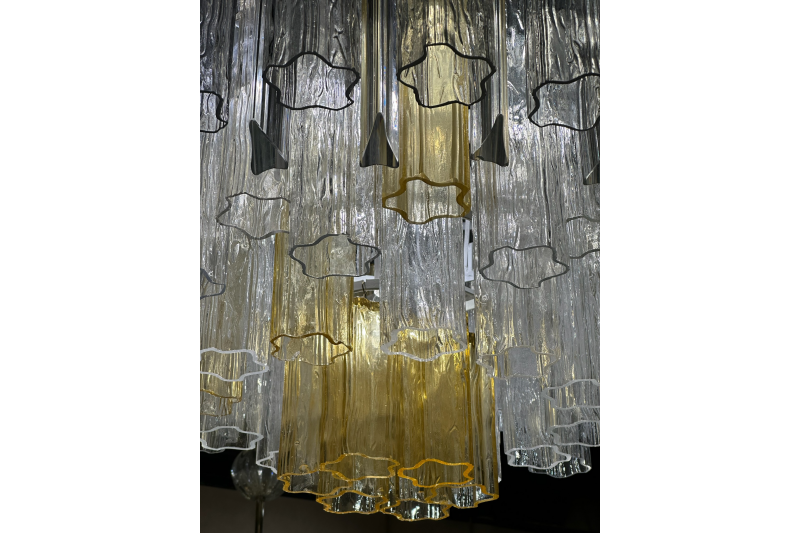 Very large Murano chandelier 1960