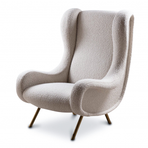 Fauteuil "senior" de Marco Zanuso 1960