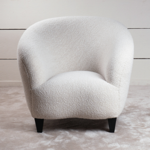 Fauteuil de style Gio Ponti 1960