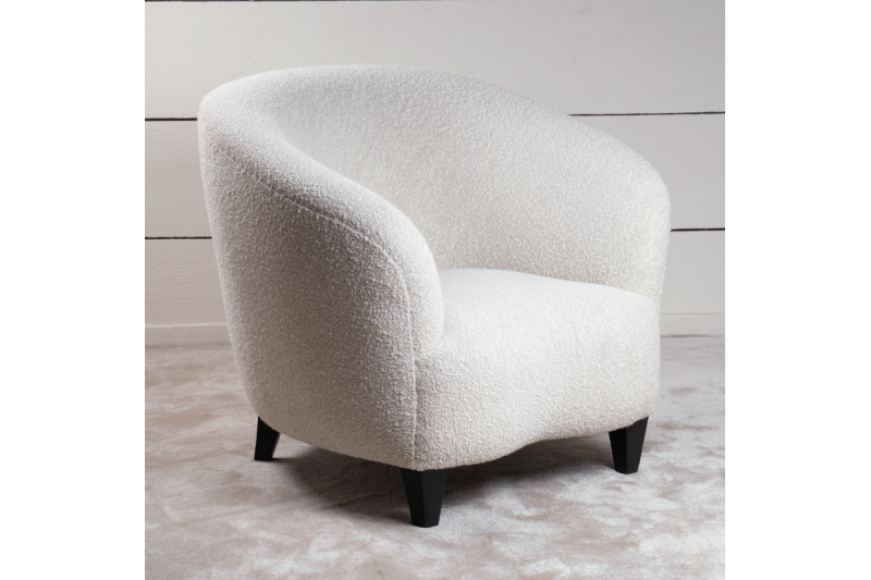 Fauteuil de style Gio Ponti 1960