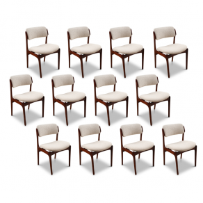 Beautiful set of 12 Scandinavian...